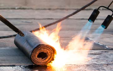 Bimbister asphalt flat roofing repairs