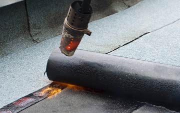 Bimbister asphalt roofing replacement