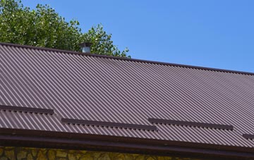 typical Bimbister corrugated roof uses