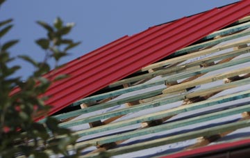 Bimbister corrugated roofing costs