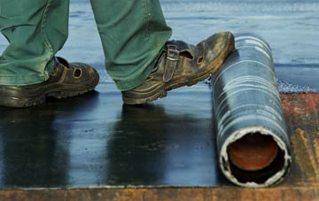 types of Bimbister felt roof