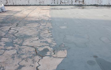 Bimbister fibreglass roof repair costs