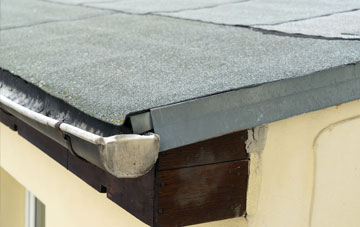 Bimbister flat garage roofing repairs