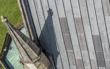 Bimbister lead roof considerations