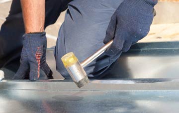 Bimbister metal flat roofing repairs
