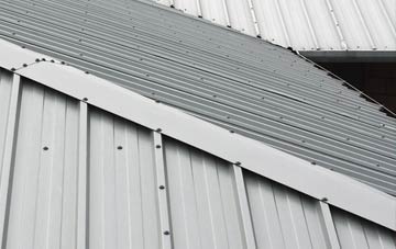 disadvantages of Bimbister metal roofing