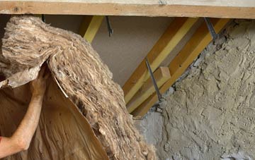 Bimbister pitched roof insulation costs