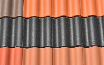 uses of Bimbister plastic roofing