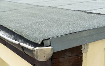 repair or replace Bimbister flat roofing?