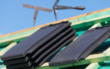 Bimbister slate roof alternatives