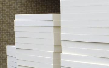 Bimbister tapered roof insulation costs