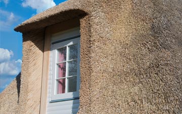 Bimbister thatch roof disadvantages