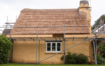 Bimbister thatch roofing costs