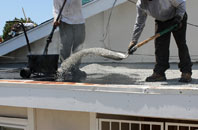 Bimbister flat roofing repair