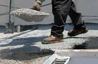 find rated Bimbister flat roofing replacement companies