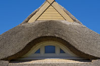 Bimbister thatch roofing